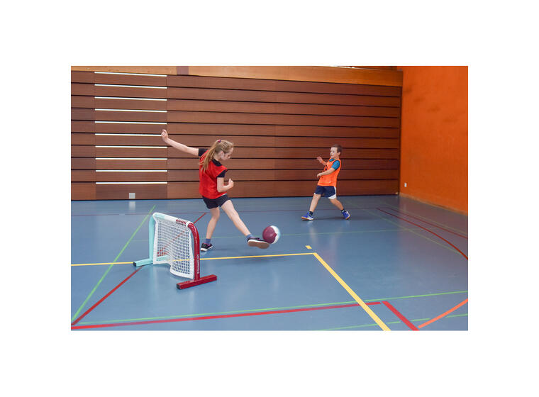 FooBaSkill mål Offisielt mål 