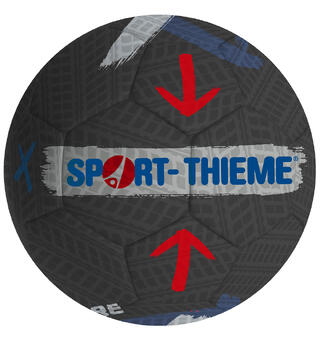 Fotball Core Xtreme Gatefotball For ekstremt spill p&#229; asfalt