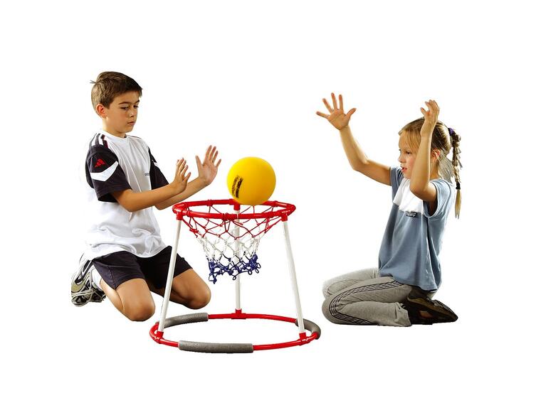 Gulvbasket med ball Lekesett | Barn | Terapi 