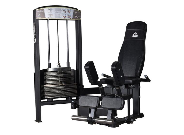 Gymleco Innside / Utside lår Kombi treningsapparat | Magasinapparat 