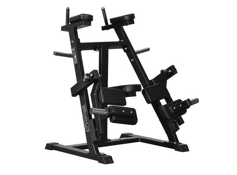 Gymleco Leg Curl Frivektsapparat Treningsapparat 