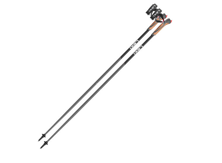 Gåstaver Leki Response 105 cm Fast lengde 105 cm 