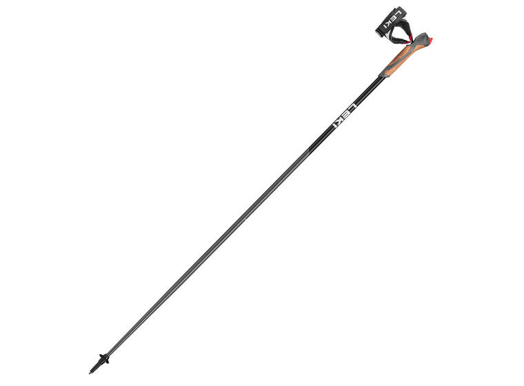 Gåstaver Leki Response 105 cm Fast lengde 105 cm 
