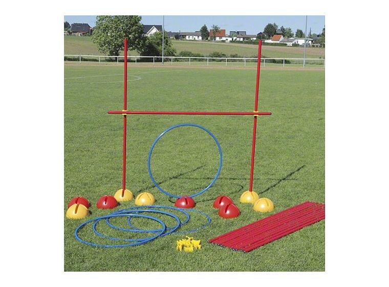 Hindersett med ringer 5 Mulitrenere - 5 ringer 70 cm 