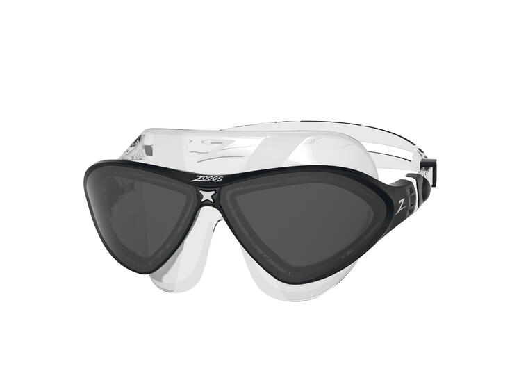 Horizon Flex Mask Svømmebrille Zoggs | Sot linse 
