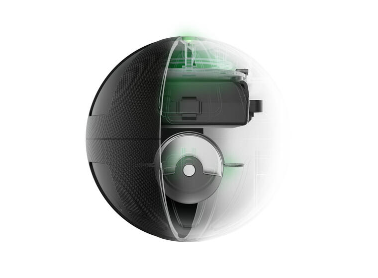 Hyperice Hypersphere GO Vibrerende massasjeball 