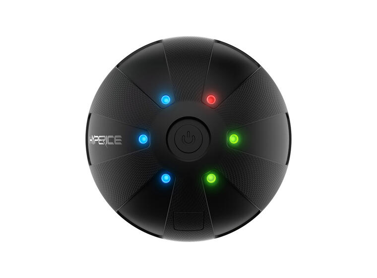 Hyperice Hypersphere GO Vibrerende massasjeball 