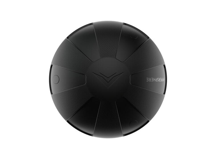 Hyperice Hypersphere GO Vibrerende massasjeball 