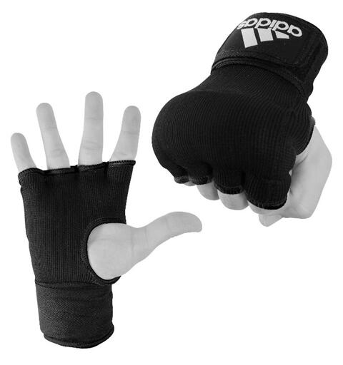 Innerhanske Adidas for boksing Treningshanske med boksebandasje