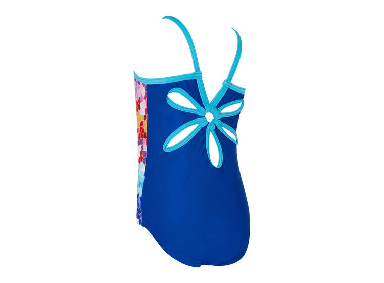Jigsaw Yaroomba Floral Badedrakt 98cm Zoggs | Blå/Flerfarget | Ecolast 