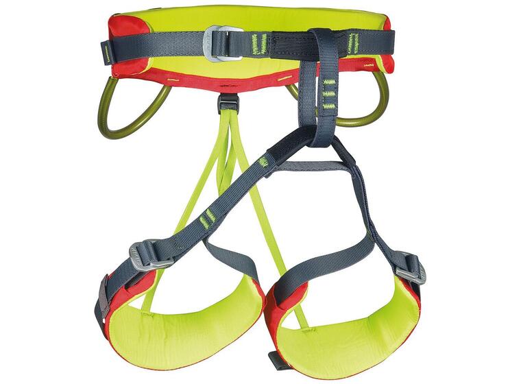 Klatresele CAMP ENERGY JR Rød | One-size | 3 -7 år 