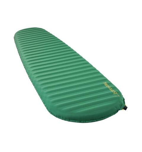 Liggeunderlag Therm-a-Rest Trail Pro 33x23 cm pakket |selvoppbl&#229;sbart | R 4,4