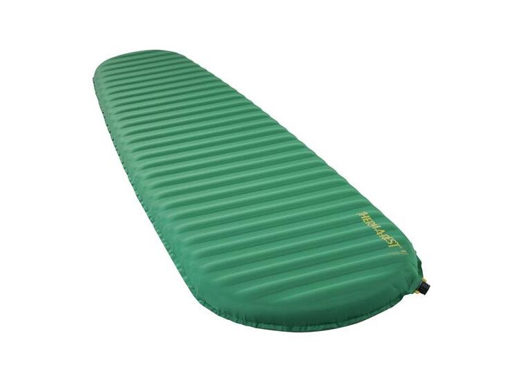 Liggeunderlag Therm-a-Rest Trail Pro 33x23 cm pakket |selvoppblåsbart | R 4,4 