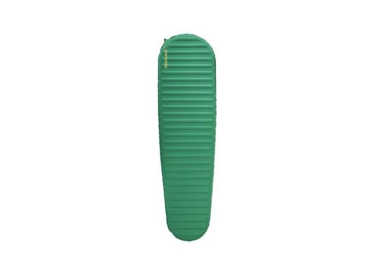 Liggeunderlag Therm-a-Rest Trail Pro 33x23 cm pakket |selvoppblåsbart | R 4,4 
