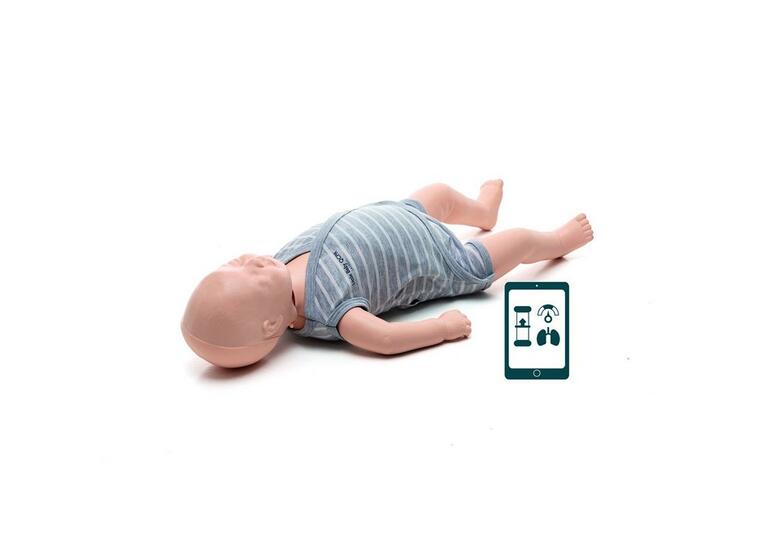 Livredningsdukke Little Baby QCPR HLR dukke 