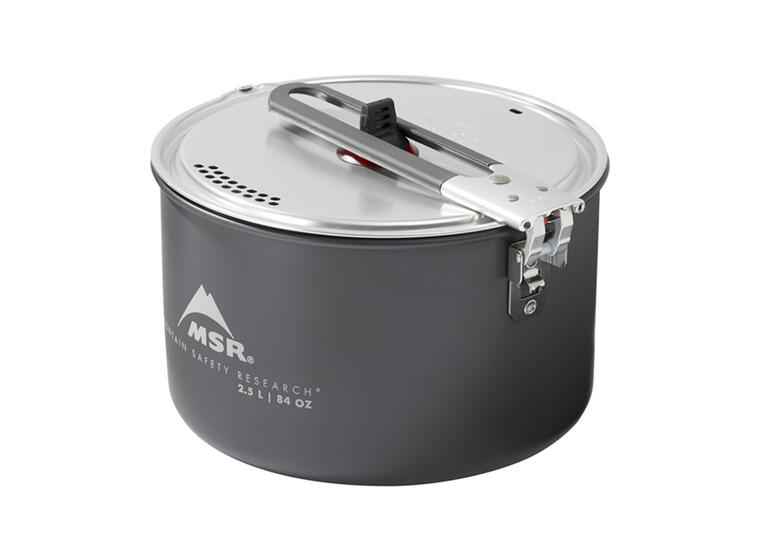 MSR Ceramic 2 Pot Set 2.0 Kjelesett til turkjøkken| 1,5 L og 2,5 L 