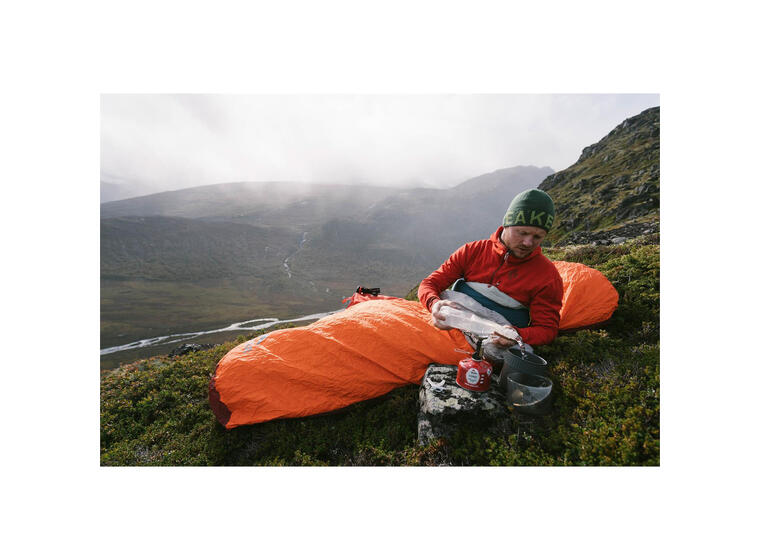 MSR PocketRocket Deluxe Stove Kit Turkjøkken for 1-2 personer 