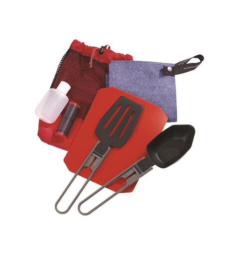 MSR Ultralight Kitchen Set Utstyrssett til turkj&#248;kken