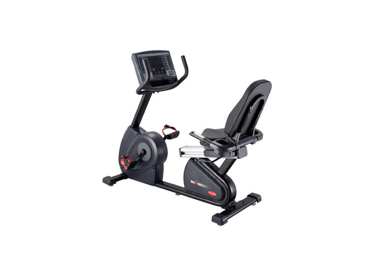 Magnetsykkel Recumbent Bike R8 for bedrifter og fysikalske institutter 