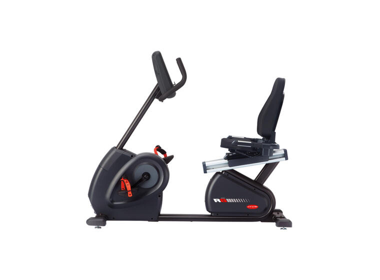 Magnetsykkel Recumbent Bike R8 for bedrifter og fysikalske institutter 