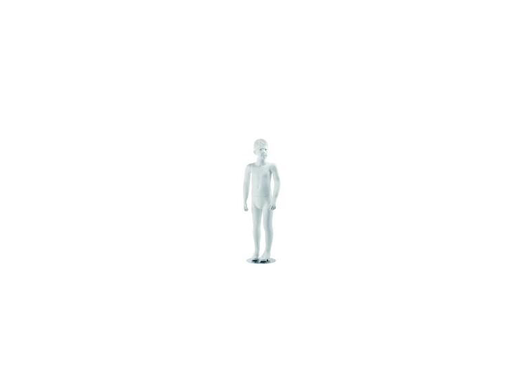 Mannekeng Gutt 7-8 år H: 112 cm 