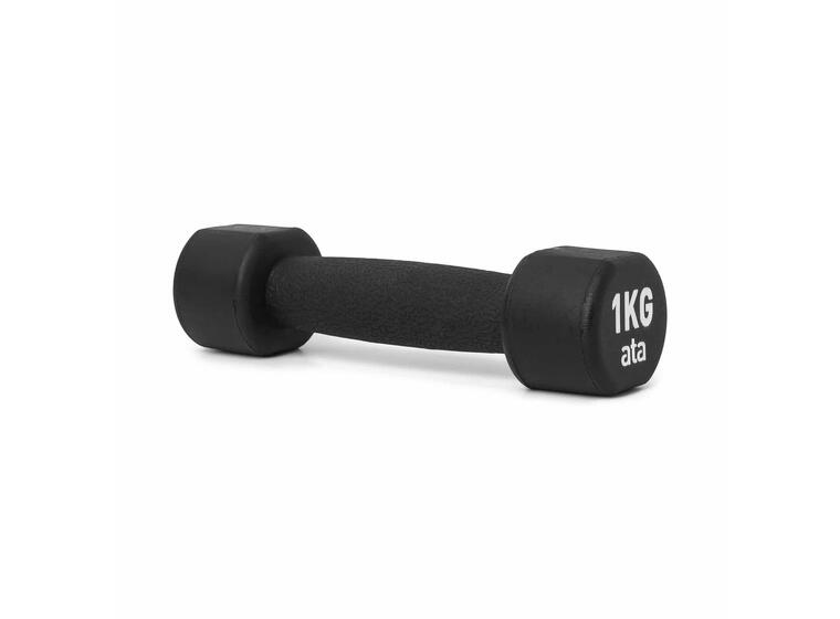 Manual ata Aerobic PU Hantel 1 kg Manual 