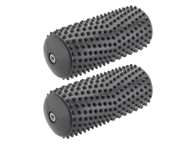 Massasjerulle Active Roll | 2 stk 7,5 x 15 cm | 2 luftfylte massasjeruller 