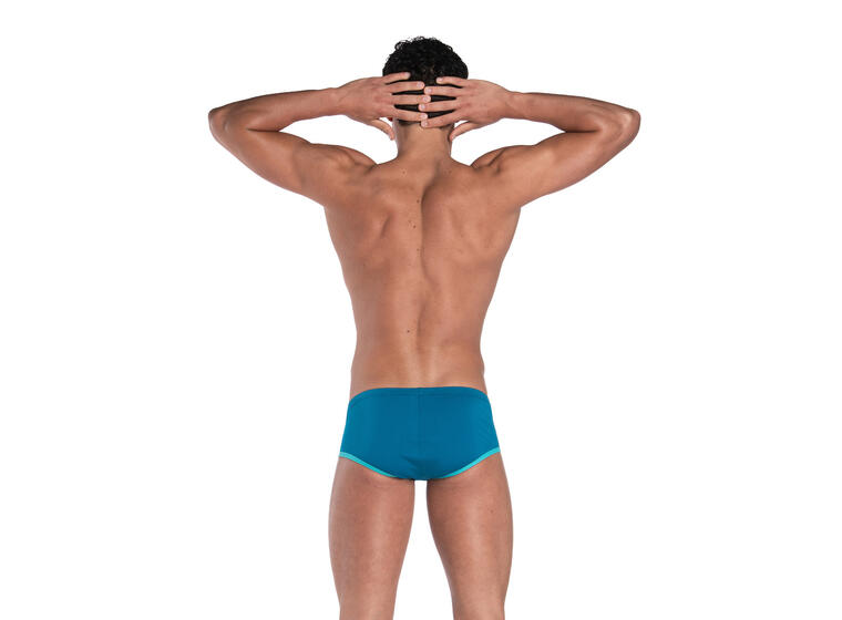 One Big Logo Badebukse 22 Arena | 12 cm Brief | MaxLife ECO 