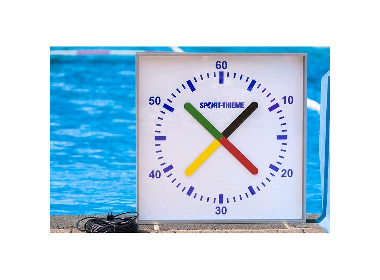 Paceur Prima Super Paceklokke | 90 x 90 cm 