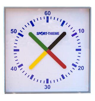 Paceur Prima Super Paceklokke | 90 x 90 cm