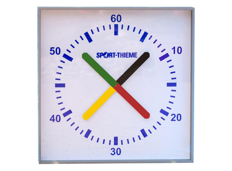 Paceur Prima Super Paceklokke | 90 x 90 cm 