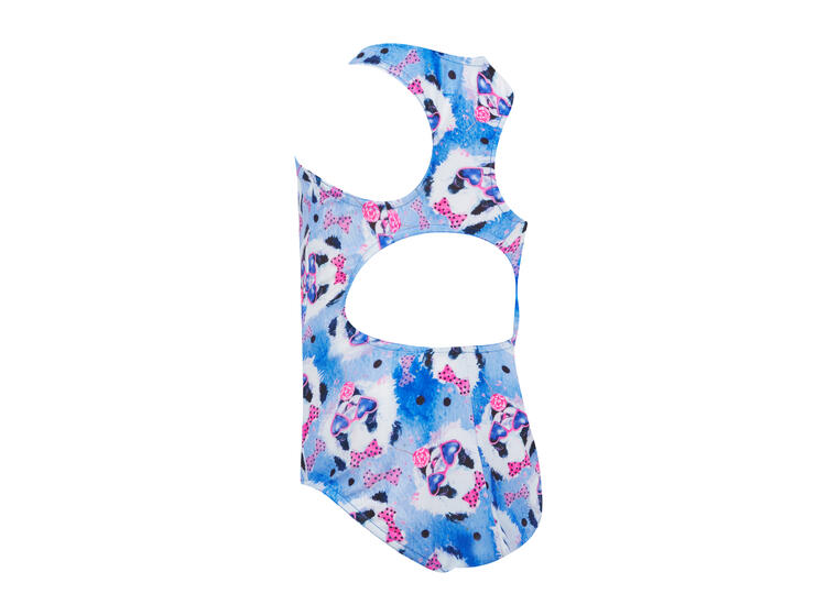 Party Panda Actionback Badedrakt 98cm Zoggs | Flerfarget | Ecolast 