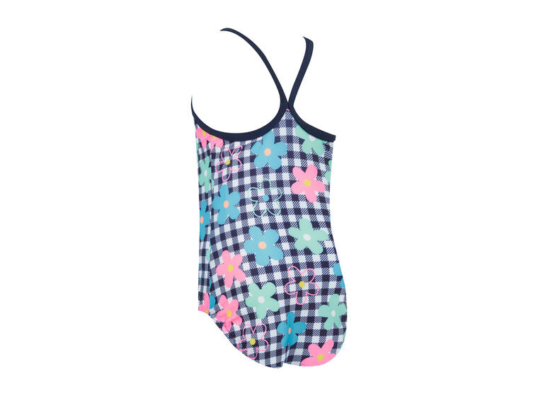 Picnic Posy Tex Back Badedrakt 110cm Zoggs | Flerfarget| Ecolast 