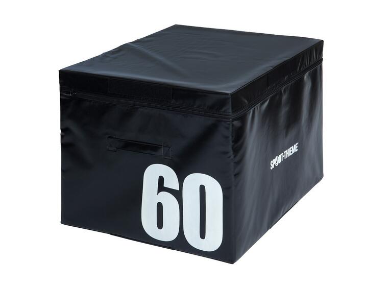 Plyo Box Soft | Sett med 3 bokser 3 bokser som kan festes sammen 
