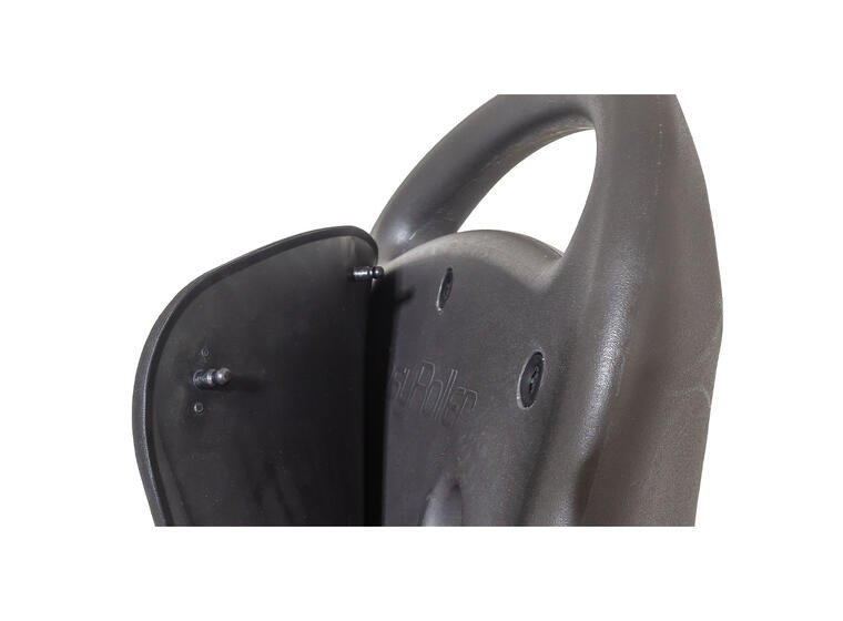 Rullestol Easy Roller Standard 2 Sykehus | Flypass | Med puter 