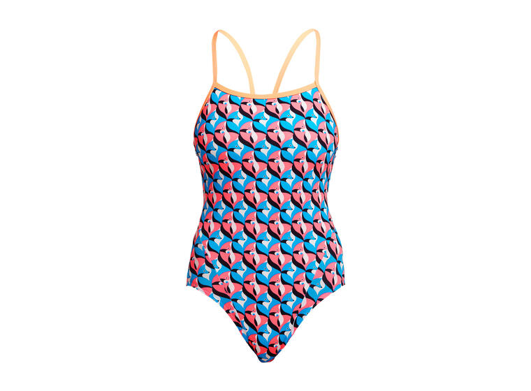 Run Fox Run Badedrakt EU34 Funkita | Single Strap One Piece 