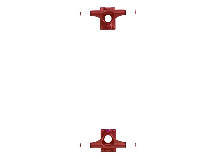 Schildkröt Funwheel Skateboard Rullebrett | Grinder Inferno | Allround 