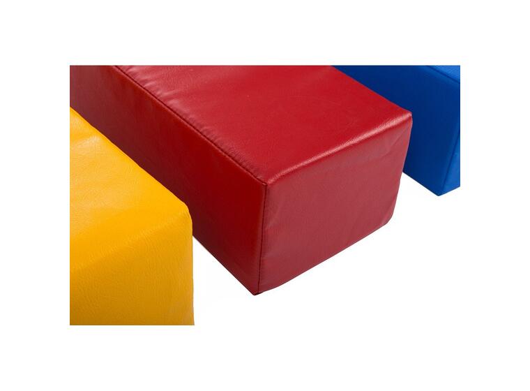Skumklosser | Sensoriske balanseklosser 50x20 cm klosser til motorikk og balanse 