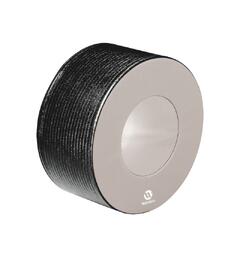 Skummodul | Dekk i skum Diameter 60 cm | svart/ivory