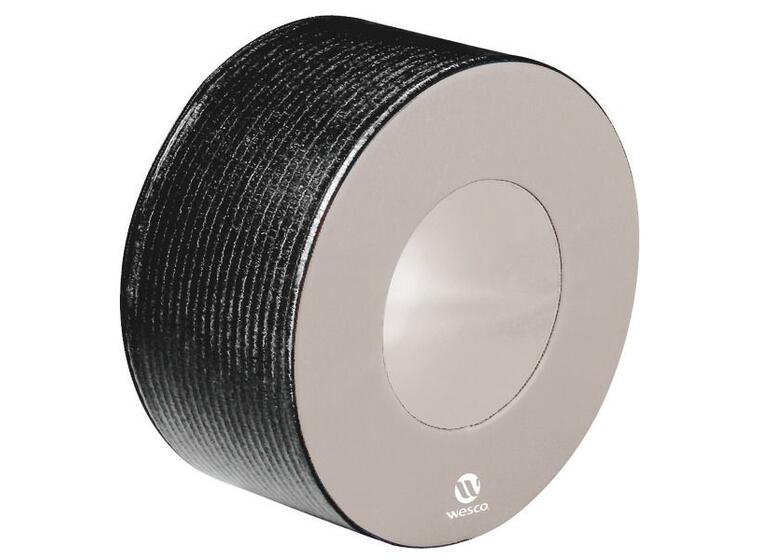 Skummodul | Dekk i skum Diameter 60 cm | svart/ivory 