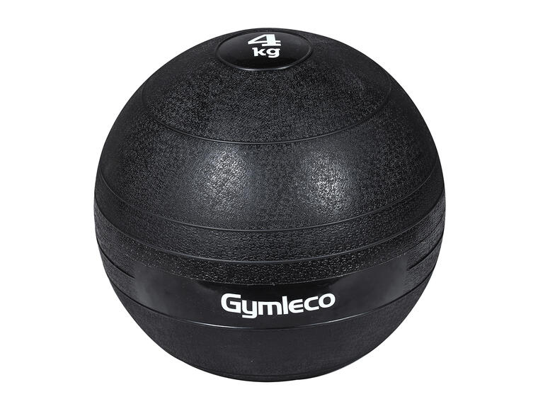 Slamball Gymleco | 4 kg Slam ball til crossfit 