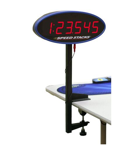 Speed Stacks Turnerings Display Godkjent av WSSA