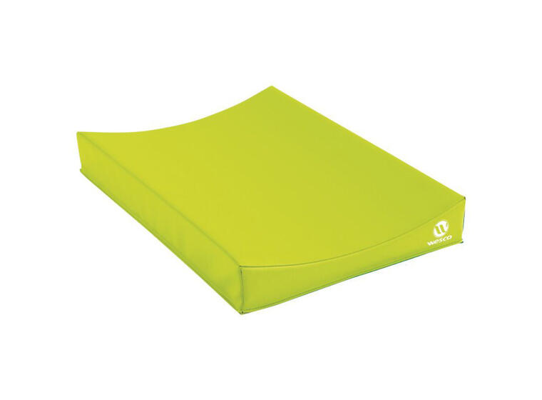 Stellematte Buet til bleieskift | Grønn 70 x 50 x 5/10 cm 
