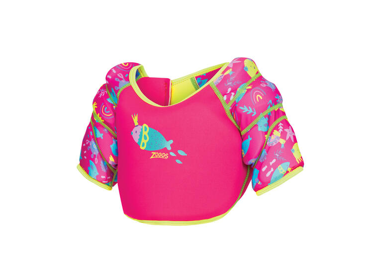 Svømmevest Sea Queen 2-3 år Zoggs | 15-18 kg | Water Wing Vest 