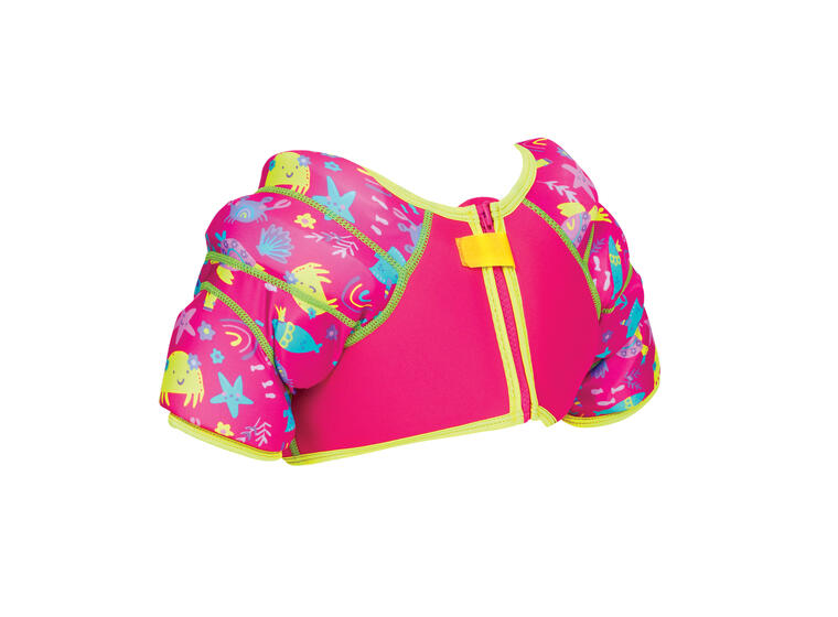 Svømmevest Sea Queen 2-3 år Zoggs | 15-18 kg | Water Wing Vest 