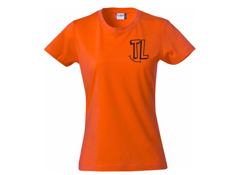 TL T-skjorte Dame | S Trivselsleder | 10 stk 