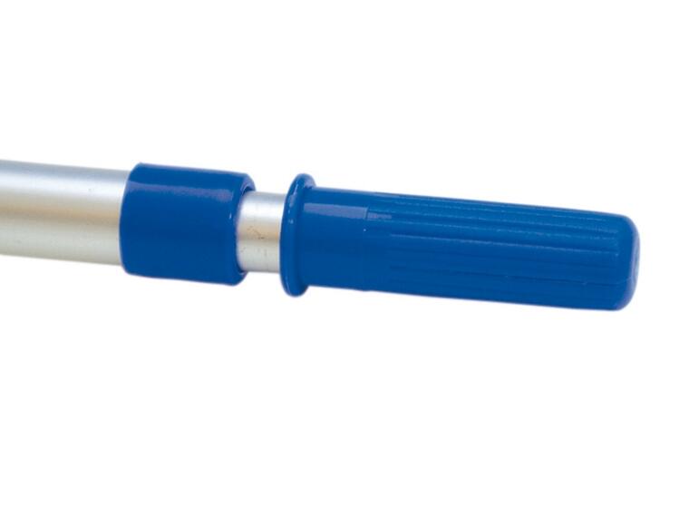 Teleskopstang 3,75 - 7,5 m Stang med adapter 