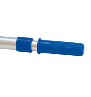 Teleskopstang 3,75 - 7,5 m Stang med adapter