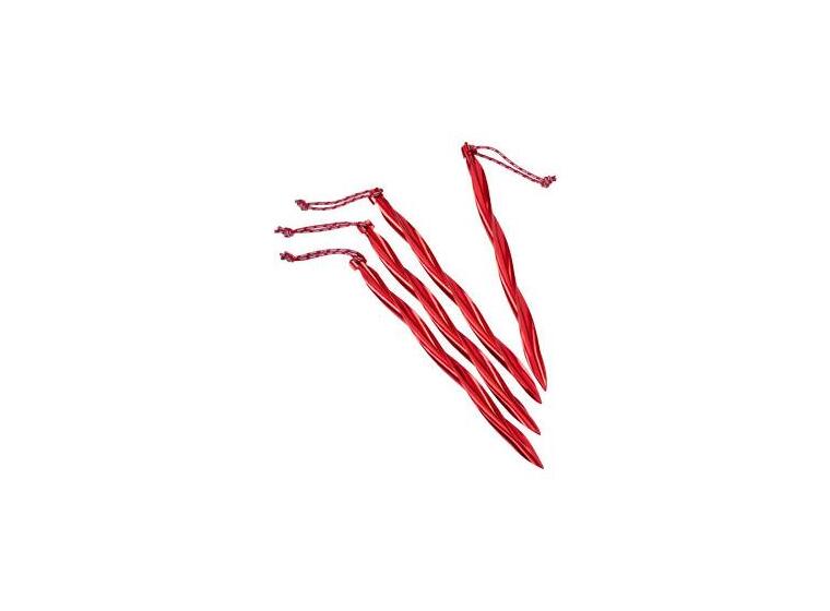 Teltplugger MSR Cyclone Stakes 4 teltplugger for mykt underlag 