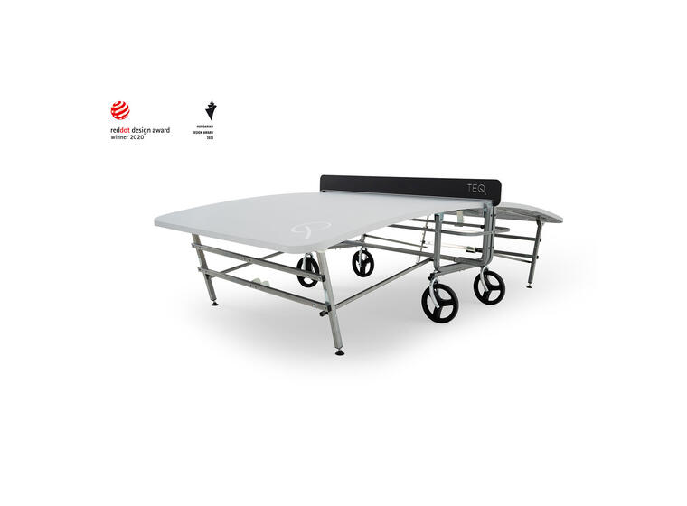 Teqball Teq Lite Spillbord Innendørs | Utendørs 